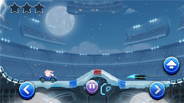 撞頭賽車足球運(yùn)動(Drive Ahead! Sports)