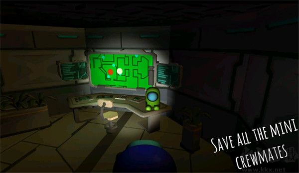 冒名頂替者3d(Online Imposter 3D)