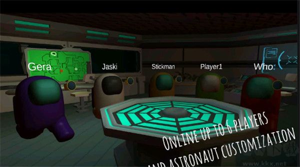 冒名頂替者3d(Online Imposter 3D)