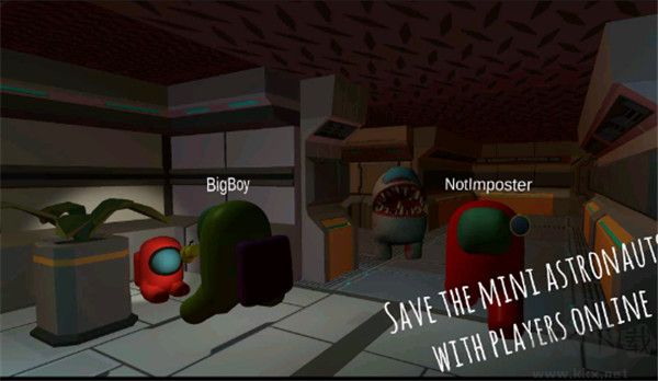 冒名頂替者3d(Online Imposter 3D)