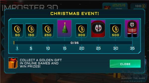 冒名頂替者3d(Online Imposter 3D)