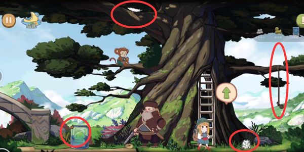 山與女孩官方版