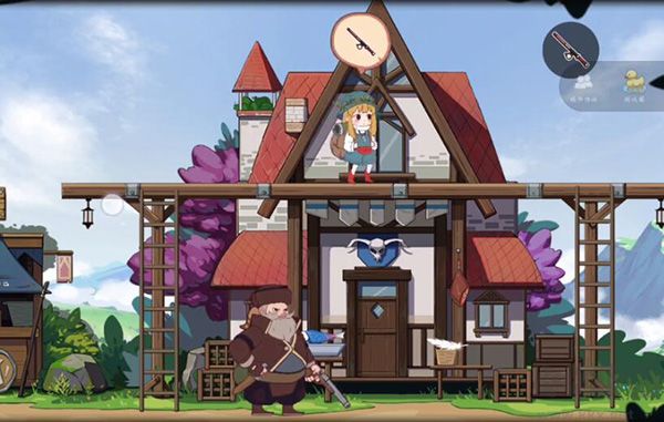 山與女孩官方版