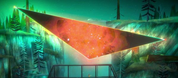 狼奔豕突(OXENFREE: Netflix Edition)