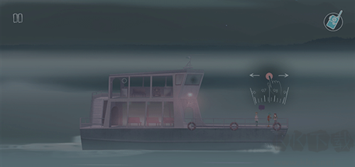 狼奔豕突(OXENFREE: Netflix Edition)