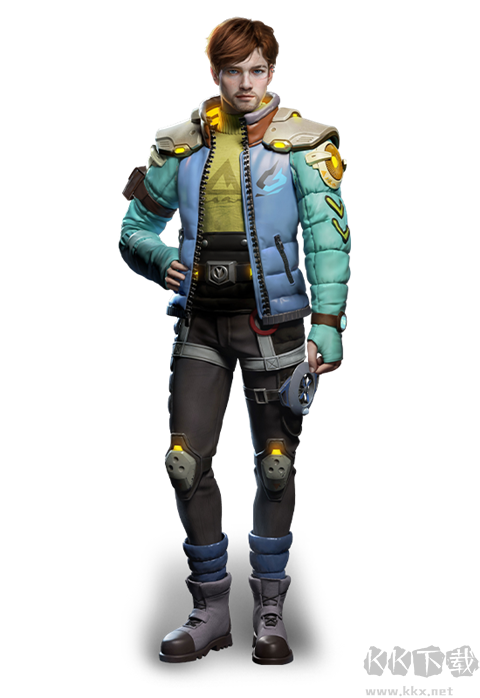 我要活下去(free fire)