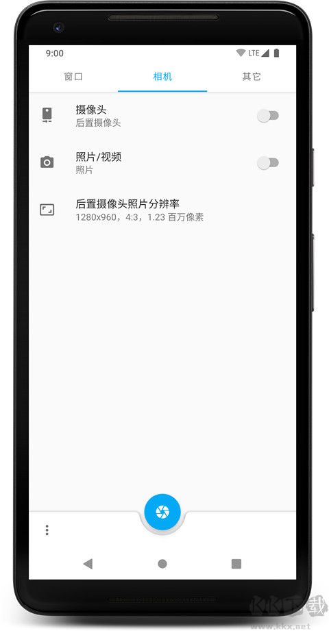 窗口相機(jī)