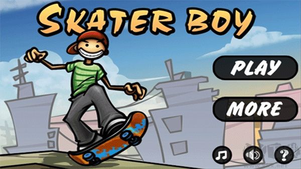 滑板少年(Skater Boy)完整版