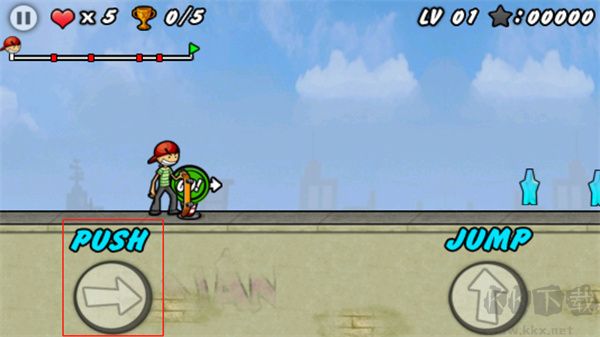 滑板少年(Skater Boy)完整版