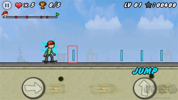 滑板少年(Skater Boy)完整版