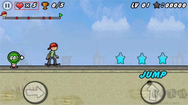 滑板少年(Skater Boy)完整版