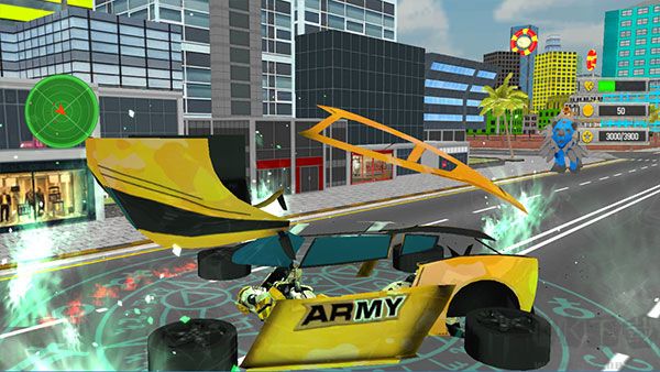 機(jī)甲勇士聯(lián)機(jī)戰(zhàn)