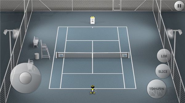 火柴人網(wǎng)球2015(Stickman Tennis 2015)