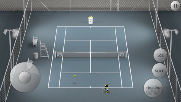 火柴人網(wǎng)球2015(Stickman Tennis 2015)
