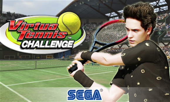 網(wǎng)球挑戰(zhàn)賽(VIRTUA TENNIS)