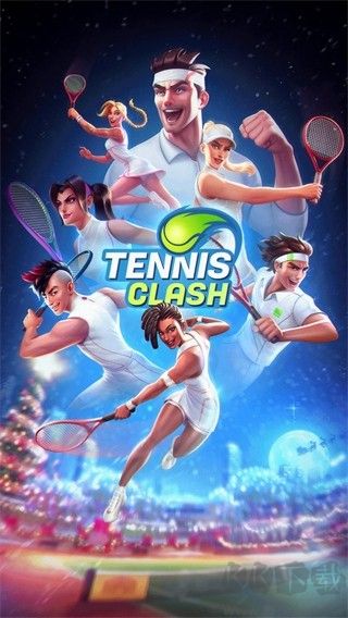 網(wǎng)球傳奇(Tennis Clash)