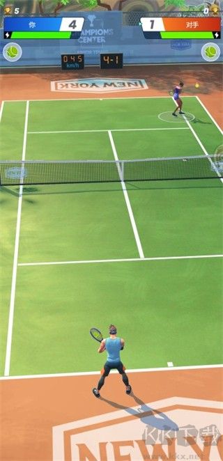 網(wǎng)球傳奇(Tennis Clash)