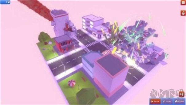 城市破壞者(City Destructor)