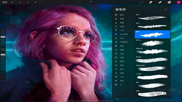 Procreate免費(fèi)版