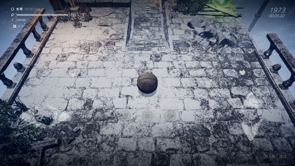 超級平衡球2（Ballex2: The Hanging Gardens）