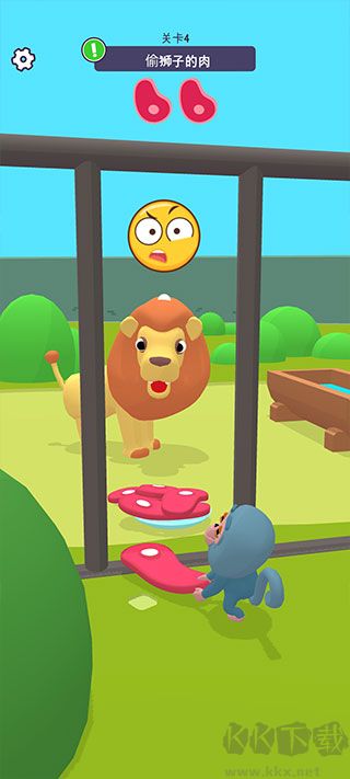 寵物打工記(Zoo - Happy Animals)