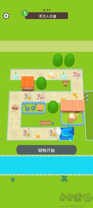 寵物打工記(Zoo - Happy Animals)