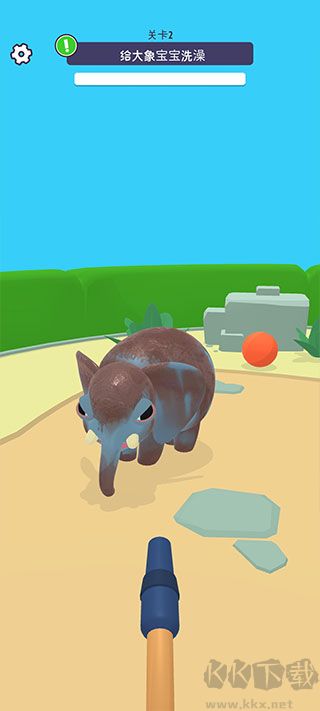 寵物打工記(Zoo - Happy Animals)