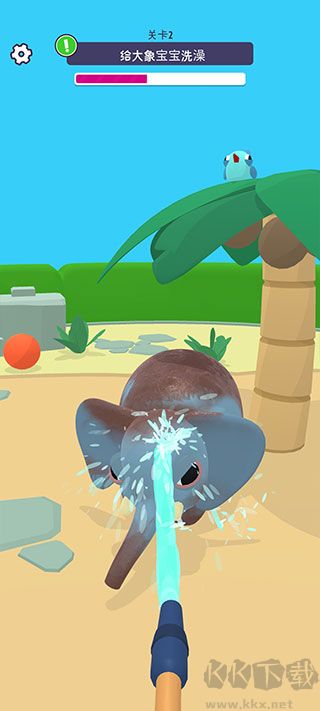 寵物打工記(Zoo - Happy Animals)