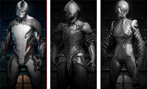 星際戰(zhàn)甲(Warframe Companion )