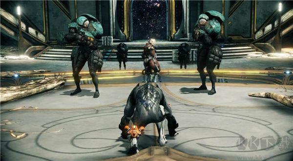 星際戰(zhàn)甲(Warframe Companion )