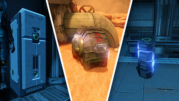 星際戰(zhàn)甲(Warframe Companion )