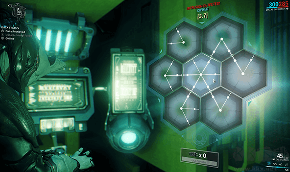 星際戰(zhàn)甲(Warframe Companion )