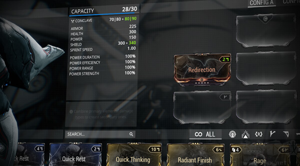 星際戰(zhàn)甲(Warframe Companion )