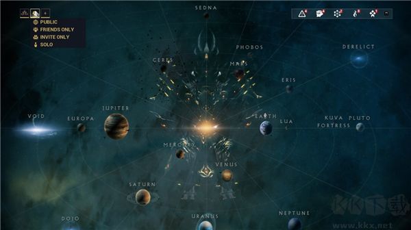 星際戰(zhàn)甲(Warframe Companion )