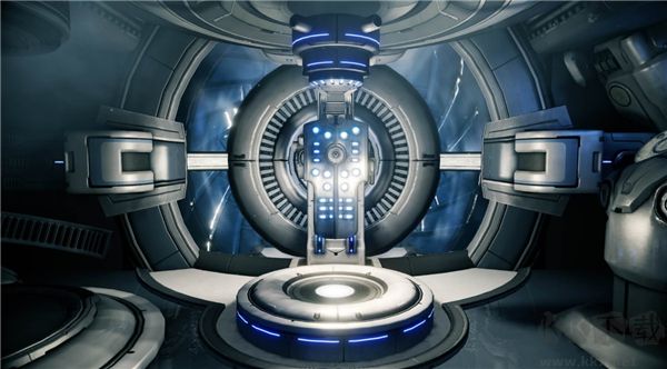 星際戰(zhàn)甲（Warframe Companion ）