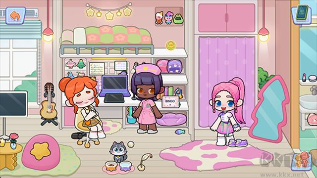 奇妙創(chuàng)意世界