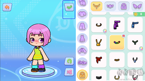 奇妙創(chuàng)意世界