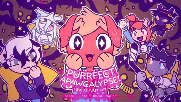 完美末日一啃鐘情(Purrfect Apawcalypse: Love at First Bite)