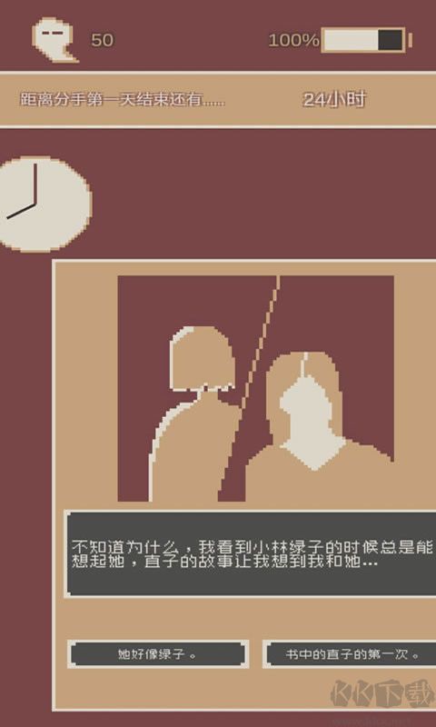 剛分手的24小時