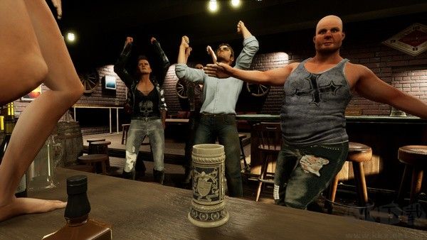 Pub Sim十項(xiàng)修改器正版