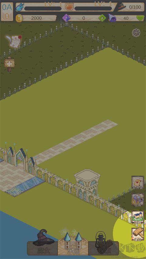 神奇樂園物語單機(jī)版