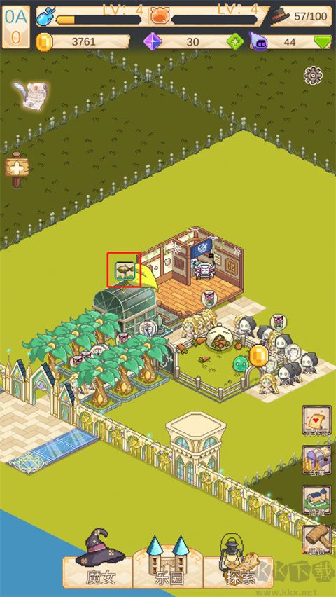 神奇樂園物語單機(jī)版