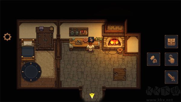 守墓人手游(Graveyard Keeper)