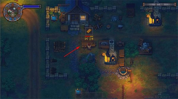 守墓人手游(Graveyard Keeper)