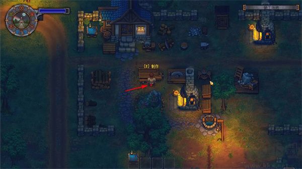 守墓人手游(Graveyard Keeper)