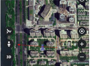 新知衛(wèi)星地圖