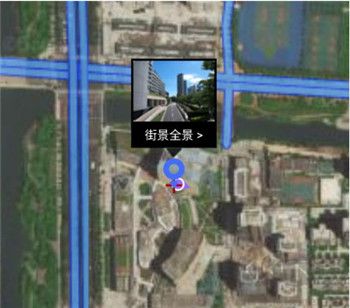 新知衛(wèi)星地圖
