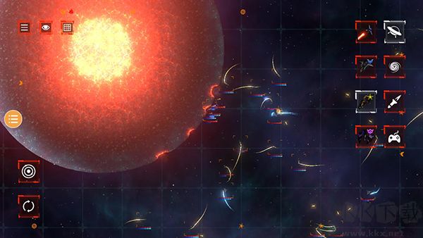 星戰(zhàn)模擬器2(SolarSmash2)