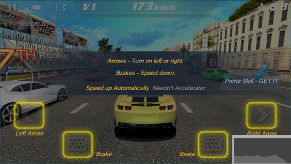 瘋狂賽車2(CarzyForSpeed2)