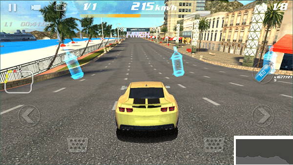 瘋狂賽車2(CarzyForSpeed2)
